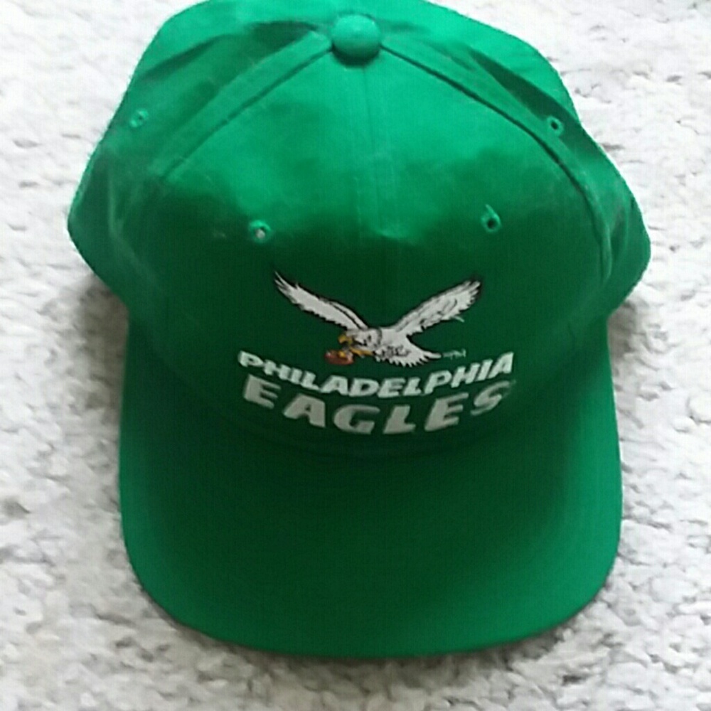 Vintage Philadelphia Eagles Snapback Hat